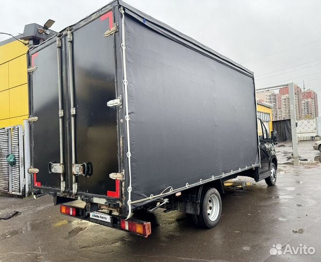 ГАЗ ГАЗель Next 2.8 МТ, 2019, 129 000 км