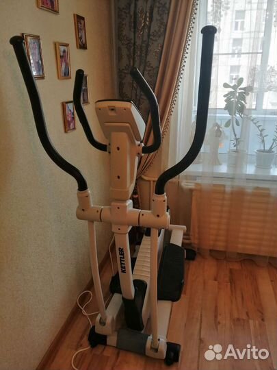 Эллиптический тренажер kettler