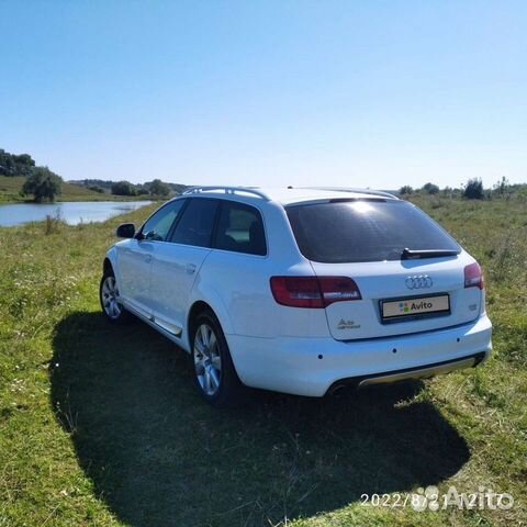 Audi A6 3.0 AT, 2011, 153 000 км