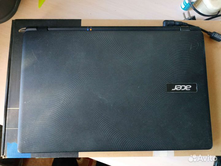 Ноутбук acer