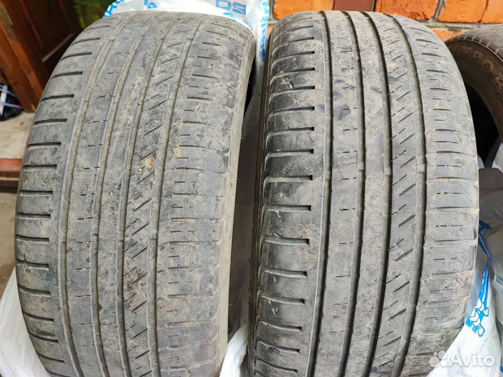 Kinforest KF-550 2.25/50 R17