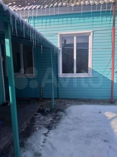 Дом 45 м² на участке 2 сот.