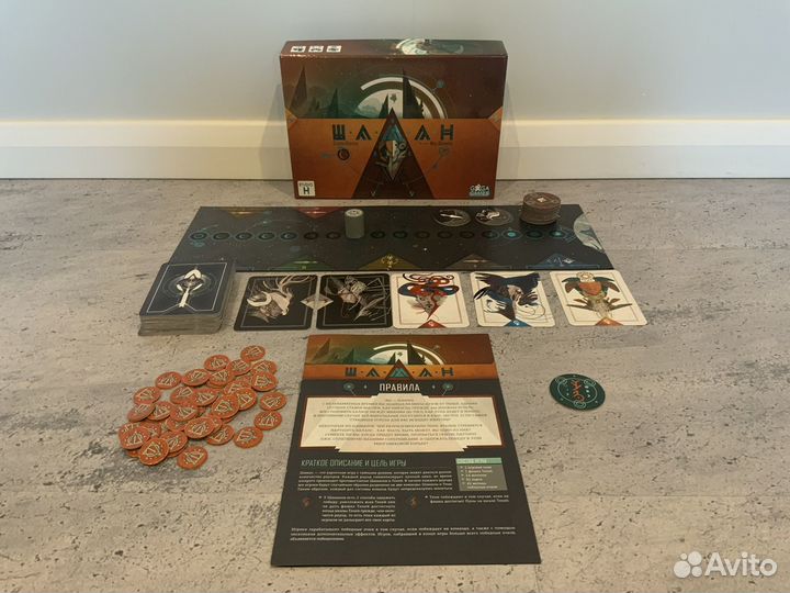 Игры Hobby World, GaGa Games, Экономикус, Эврикус