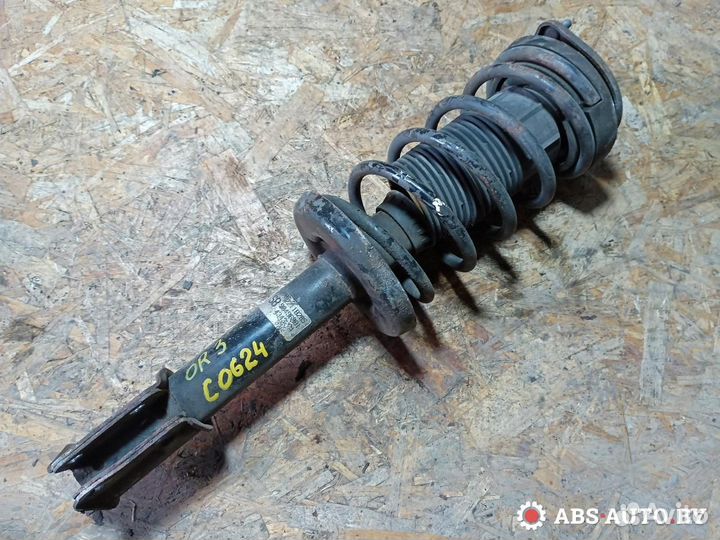Стойка амортизатора передняя Opel Tigra 2000