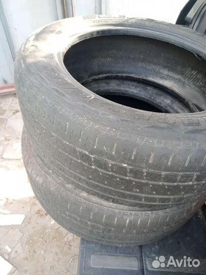 Bridgestone Dueler H/L 235/55 R18