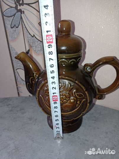 Чайник заварной СССР