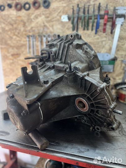Кпп коробка передач ваз 2109 2108 2114 2113 2115
