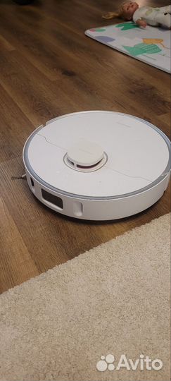 Xiaomi dreame bot l10 pro на запчасти