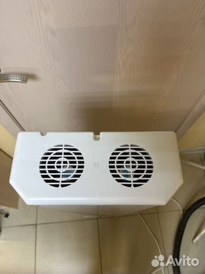 Рециркулятор бактерицидный Мегидиз мск 911.1