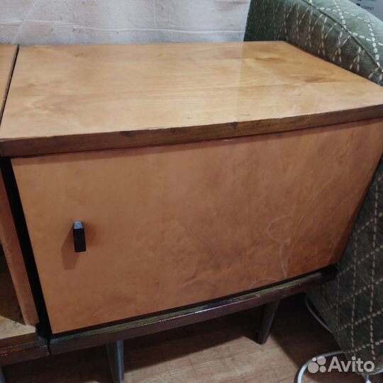 Тумба прикроватная СССР