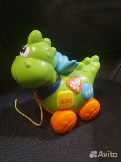 Игрушка дракон chicco