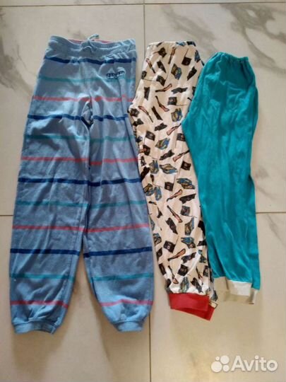 Пакет вещей 5-7лет