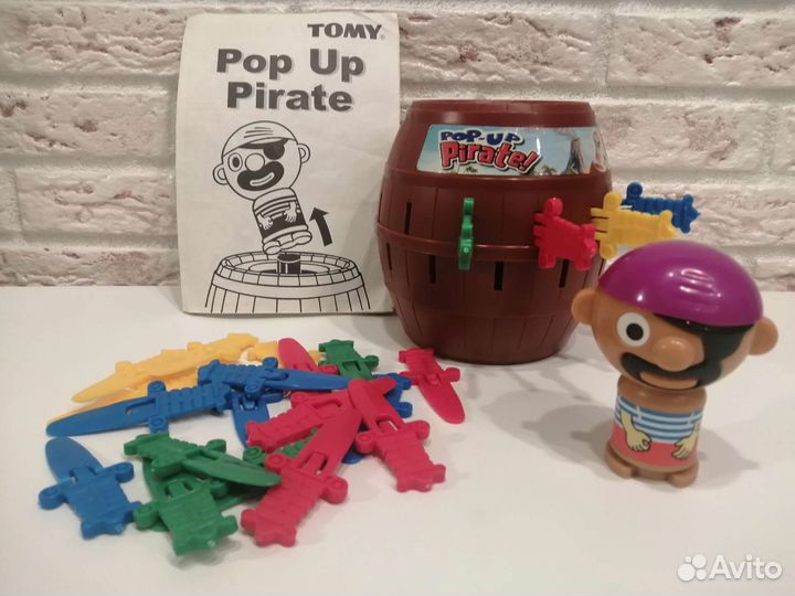 Настольная игра 