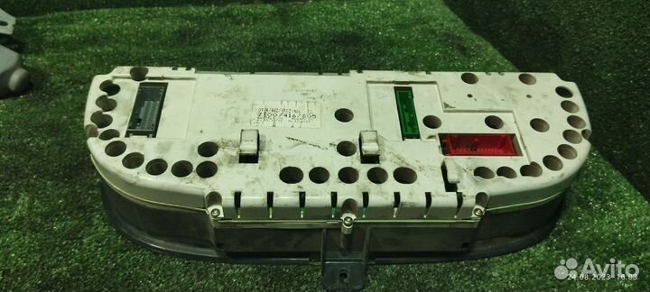 Панель приборов Renault Laguna