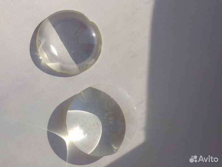 Линза для выжигания