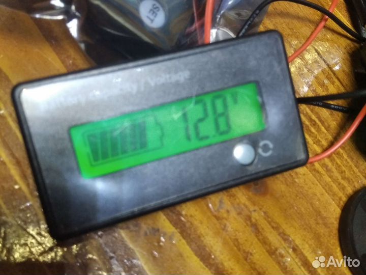 Вольтметр + USB