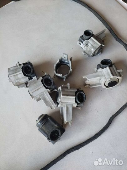 Датчики парктроника mercedes w211