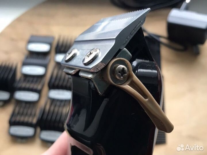 Машинка Wahl Magic Clip cordless