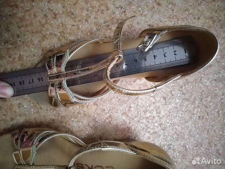 Туфли для бальных танцев 17.5 см по стельке