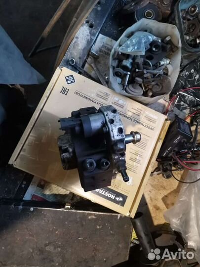 Топливный насос Хенай Стайрекс/Киа Соренто 2.2 л