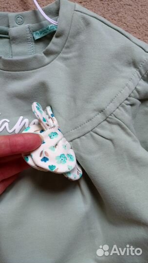 Свитшот Original Marines на 6-9 мес