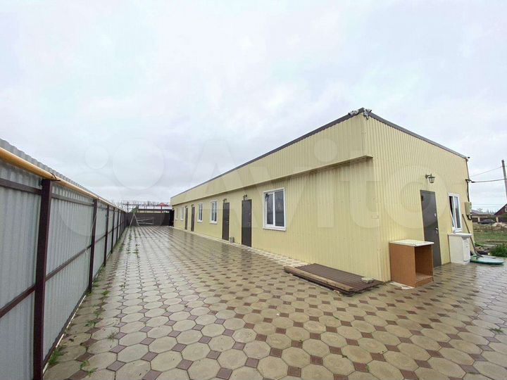 Гостиница, 155 м²