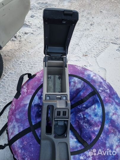 Пластик subaru