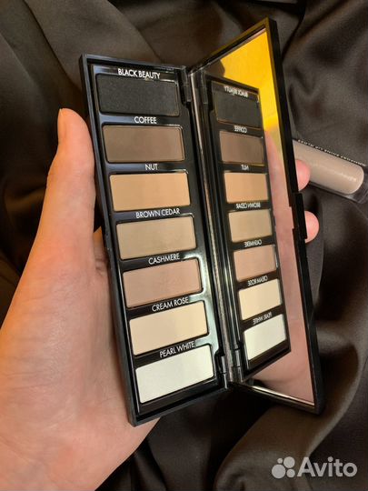 Палетка Pupa Matt Attitude 003