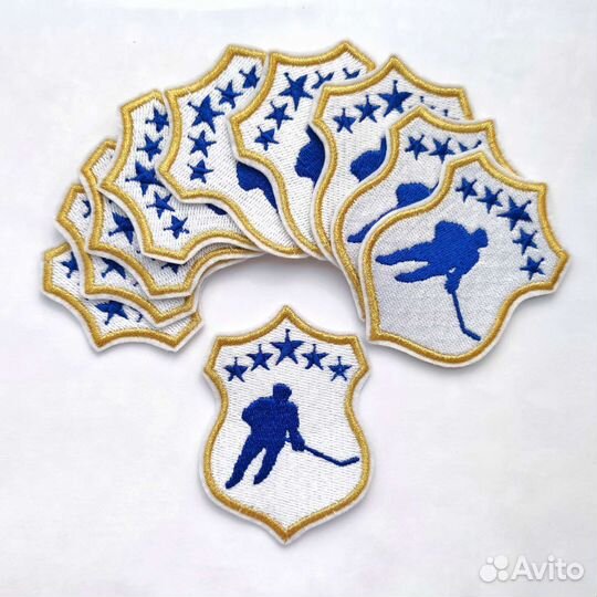 Нашивки Шевроны