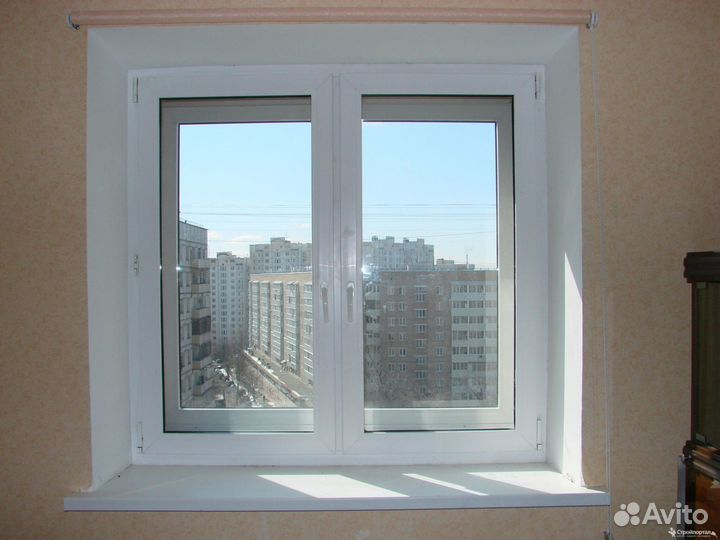 Окно в квартиру c5 vo1721