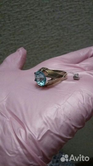 Перстень СССР