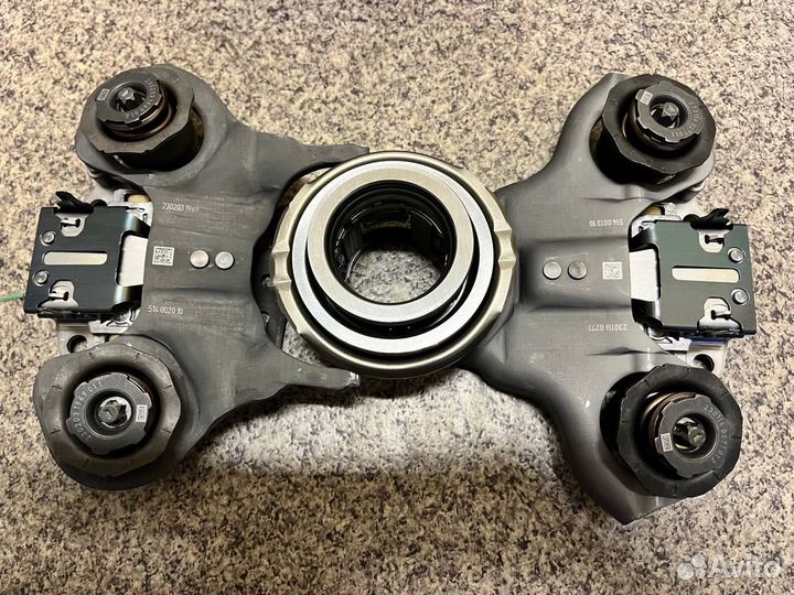 Сцепление Ford Focus 3 Powershift DCT250