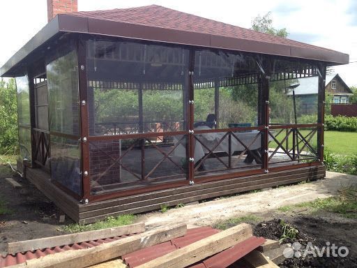 Гибкие окна