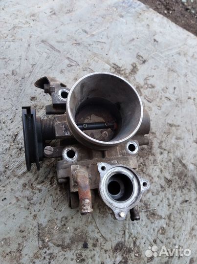 Дроссельная заслонка Митцубиси лансер 9