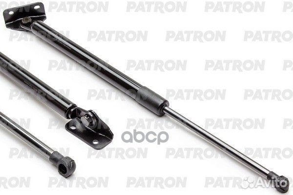 Patron Амортизатор крышки багажника Общая длина