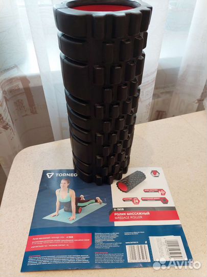Массажный ролик