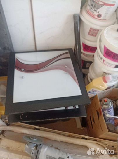 Светильник потолочный