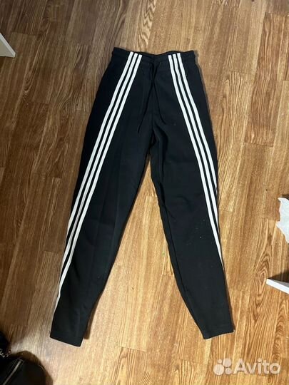 Спортивные штаны adidas женские 42 44