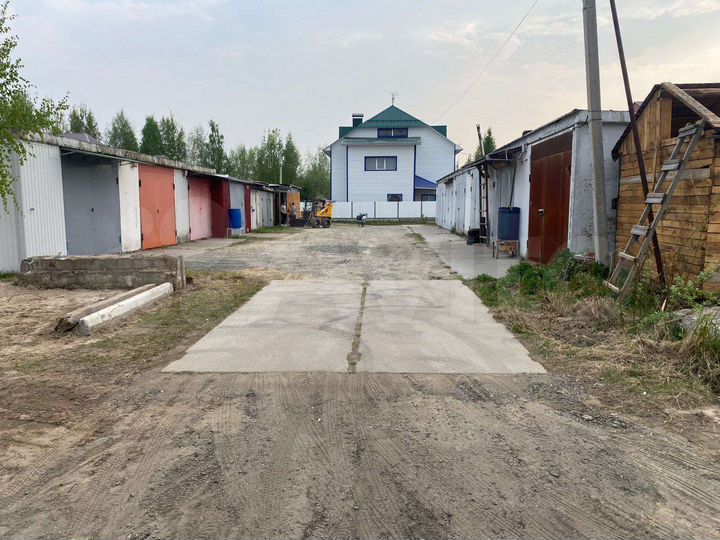 Гараж, 28 м²