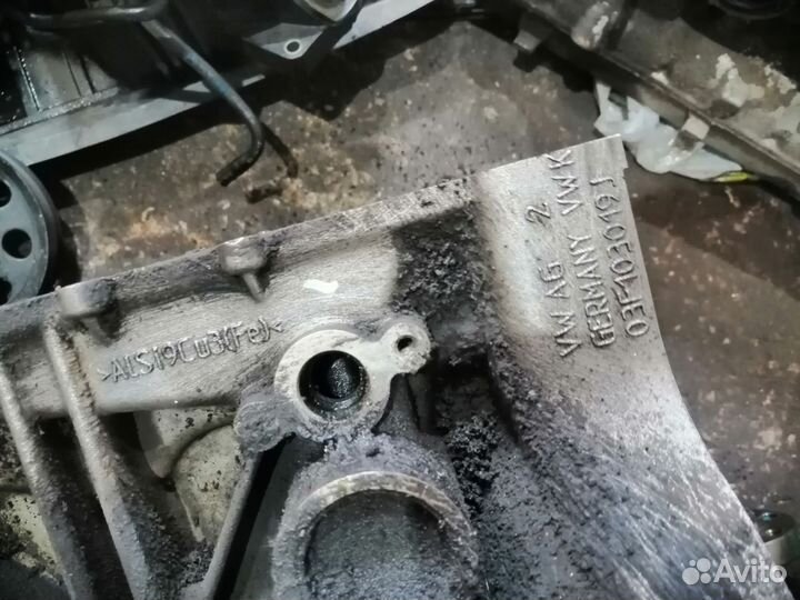 Шорт блок двигателя Skoda Yeti 1.2