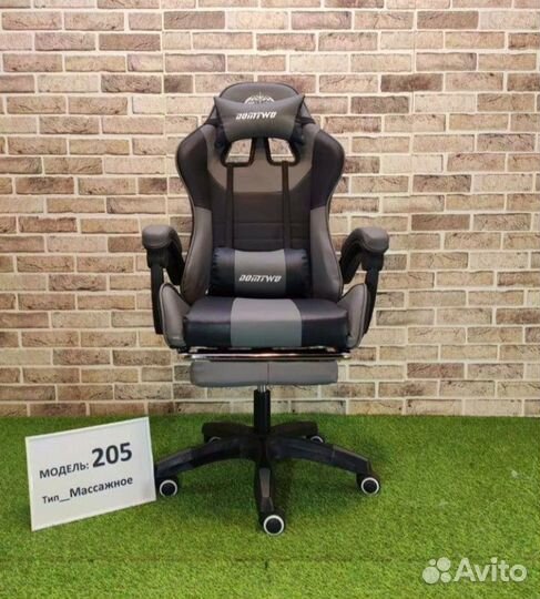 Игровое кресло новое