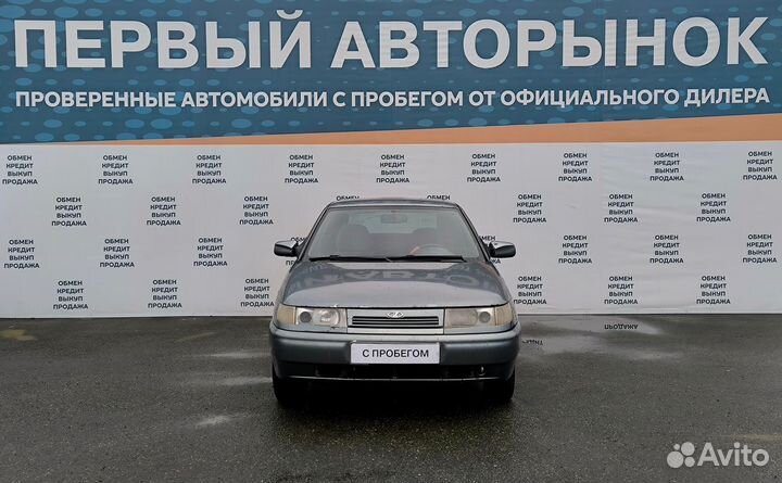 ВАЗ 2112 1.6 МТ, 2005, 439 590 км