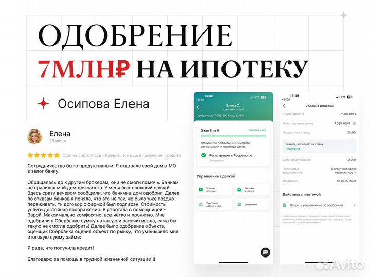 Кредит для ИП / Кредитный специалист