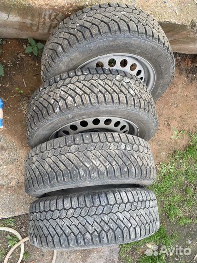 Gislaved Nord Frost 200 185/60 R15 88S