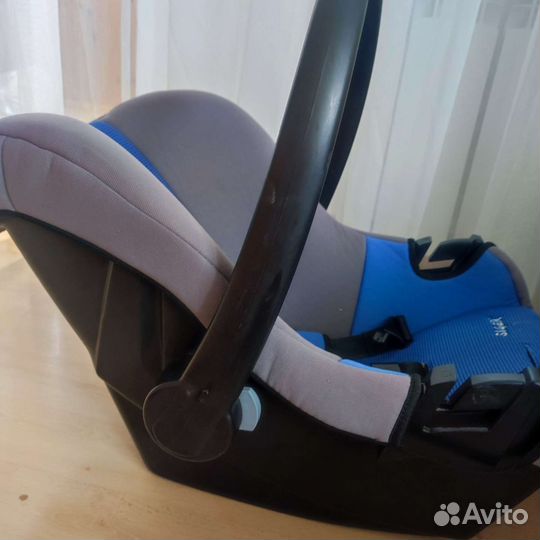 Автолюлька. Автокресло от 0