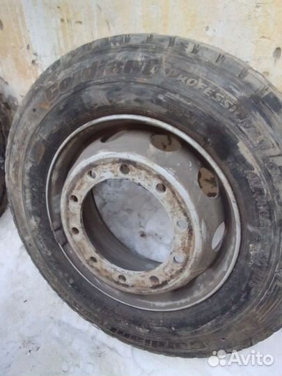 Колеса в сборе 275/70.R22.5