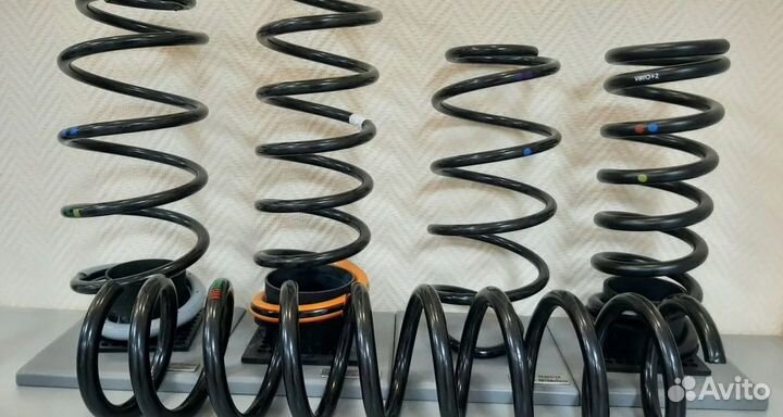Пружины на Шевроле/Chevrolet/Шевролет