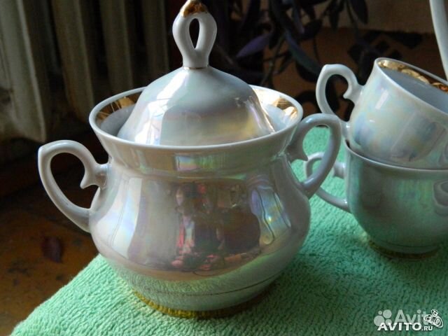 Кофейный сервиз СССР