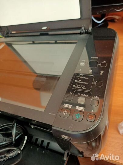 Принтер Canon