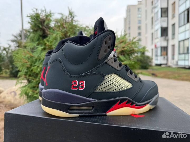 Nike air jordan 5 gore tex